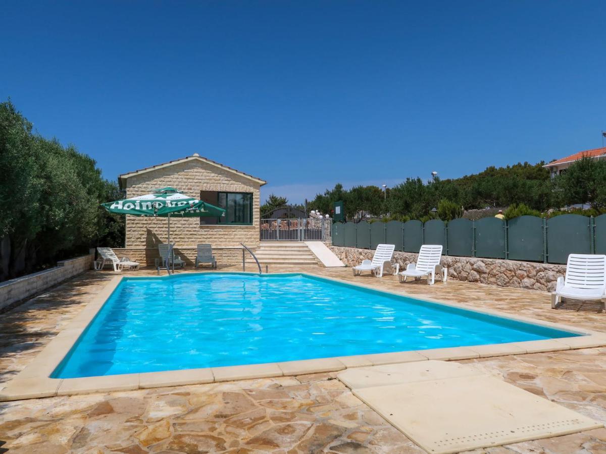 Holiday Home Camp Marko - Roz338 By Interhome Zečevo Eksteriør billede