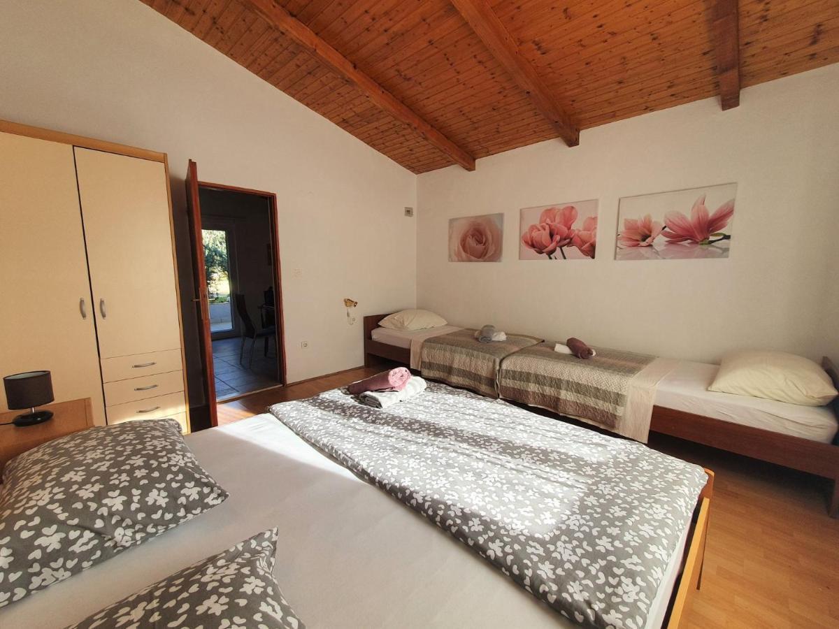 Holiday Home Camp Marko - Roz338 By Interhome Zečevo Eksteriør billede